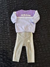 Image of ADIDAS TRACKSUIT 6-9 Months