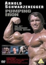 Image of Pumping Iron (2004) Arnold Schwarzeneggerwbr Butler DVD Region 2 New & Sealed