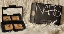 Image of NARS Duo Eyeshadow Portobello 3063 4g Ecru & Mushroom Matte