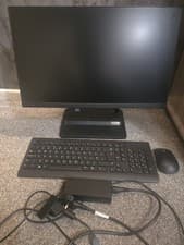 Image of Lenovo C20 All-in-One PC 15.6" Display, Intel Pentium N3700, 1.6GHz, 8GB RAM