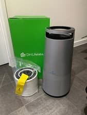 Image of DH Lifelabs Sciaire + HEPA Air Purifier Home Air purifier