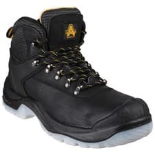 Image of Amblers FS199 Wide Fit S3 Safety Boots Work Mens Ladies Steel Toe Cap Midsole