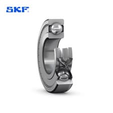 Image of SKF Deep Groove Ball Bearing With Seals (50mm x 110mm x 27mm) 6310-2Z/C3