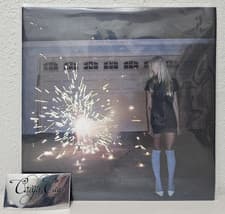 Image of Cowgirl Clue Total Freedom 12'' Vinyl LP First Pressing Clear Pink Vinyl