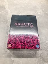 Image of Sex And The City - Series 1-6 - Complete (Box Set) (DVD, 2008)