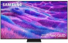 Image of Samsung QE55QN80F 55" Neo QLED 4K Smart AI TV (2025)