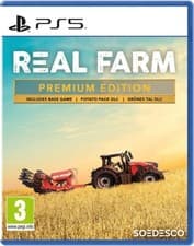 Image of Real Farm: Premium Edition PS5 NEW