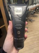 Image of GHD Volume Forever Volumizing Blow Dry Cream