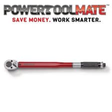 Image of TENG TOOLS 1292AG-EP TORQUE WRENCH 40-200NM 1/2" DRIVE NEW