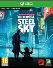 Image of Beyond A Steel Sky - Steelbook Edition (Xbox Series X) - Free UK P&P