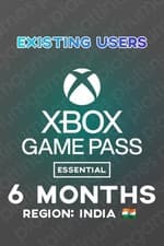 Image of ๐ฅ XBOX 6 MONTH GAME PASS ESSENTIAL GOLD LIVE MEMBERSHIP ๐ฎ (NOT ULTIMATE) 1 12