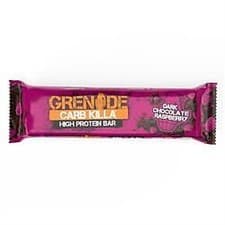 Image of Grenade | Carb Killa Dark Chocolate Raspberry 60g | 1 x 60g