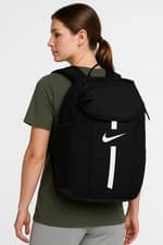 Image of Nike Academy Team Soccer School Backpack Black White DC2647-010 STEAL!