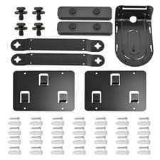 Image of 939-001644 Mounting Kit with Logitech Rally and Rally Plus System,Video confe...