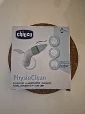 Image of Chicco PhysioClean Nasal Aspirator