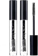 Image of 2PCS Clear Waterproof Eyebrow Gel - Long-Lasting Brow Glue for Styling & Repair,