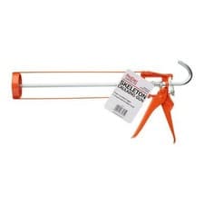 Image of ProDec Contractor 400ml Skeleton Caulking Gun (12 Pack)