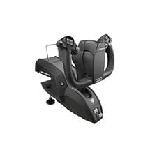 Image of ThrustMaster TCA Yoke Boeing Edition (Xbox One / Xbox Series X|S / PC) (New)