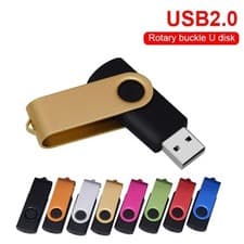Image of USB 2.0 Flash Drive Memory Stick – 4GB / 16GB / 32GB / 64GB / 128GB