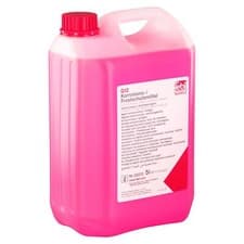 Image of Febi 22272 Antifreeze 5 Litres Fits VW 09194431S1  93170402S1