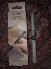 Image of New Swipe Touch Screen Stylus. Washable, Dishwasher Safe.Phone,Tablet RRP £11.99