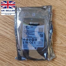 Image of (NEW) Seagate ST2000NX0253 2TB 128MB Cache 7200RPM SATA III 2.5" Exos