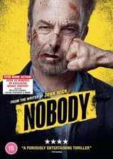 Image of Nobody [DVD]