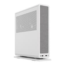 Image of Fractal Design Ridge PCIe 4.0, White, Small Form Factor Chassis, 2x 140mm Fans,