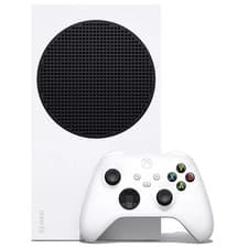 Image of Microsoft Xbox Series S 512GB, All Digital, 1 Controller Unused, New Open Box
