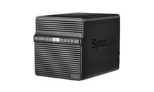 Image of Synology DS423 4-Bay NAS Enclosure (2GB RAM)