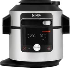 Image of Ninja Foodi MAX Multi-Cooker | SmartLid, 15-in-1, 7.5L | OL750UK