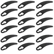 Image of ALM PD115 15 x FLYMO plastic clip on mower blades