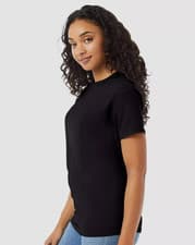 Image of Portwest Women's Cotton T-Shirt Lightweight Breathable Comfort Top B192