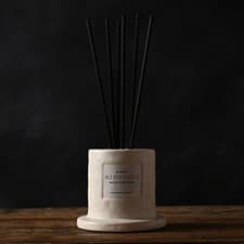 Image of The Aromatherapy Co - Aurora Midnight Diffuser - Moon Lake Musk - 150ml