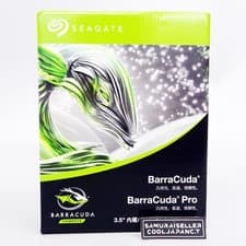 Image of Official Seagate internal hard disk 3.5 inches 8TB ST8000DM004 PC Users BarraCu