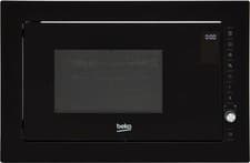 Image of Beko MCB25433BG Combination Microwave 25L 900W Grill Convection Black Fast Deliv