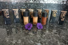 Image of MAC studio fix fluid SPF 15 broad specturm new in box 1oz select your shade