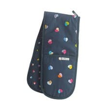 Image of Navigate Double Oven Mitt - Confetti Series - Oven Glove - 100% Cotton