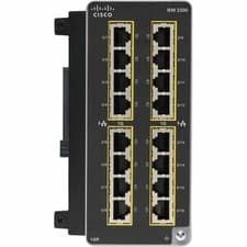 Image of Cisco Catalyst Ie3300. Switch Type: Managed Switch Layer: L2. Basic Switching Rj