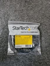 Image of StarTech 2m VGA 15 Pin High Density Video Cable - HD15 To HD15 M/M - Brand New