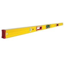 Image of Stabila Electronic TECH 196 DL Digital Spirit Level 183cm / 72in