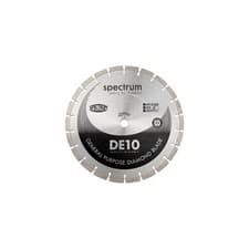 Image of OX Tools DE10 300mm Spectrum Standard General Purpose Diamond Blade