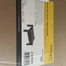 Image of StarTech.com Monitor Riser - Drawer - Height Adjustable