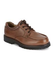 Image of Dockers Mens Glacier Synthetic Leather Rugged Casual Oxford Shoe- 9 M- Size