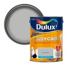 Image of Dulux Easycare Chic Shadow Matt Emulsion Washable Tough Wall Ceiling 5L Interior
