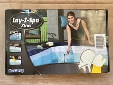 Image of Lay-Z-Spa BW58421 Hot Tub All-in-One Cleaning Kit - 3 Piece set