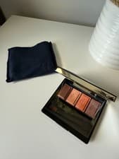 Image of Cle De Peau Beaute Eye Color Quad Shade 316 With Case RRP £75 Brand New