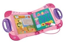 Image of LeapFrog LeapStart Electronic Book, 28 x 4.59 x 27 centimeter, Pink