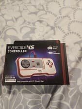 Image of Evercade VS Controller Brand New Sealed White