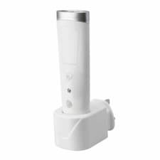 Image of Rechargeable Torch LED Light with Sensor Emergency Detector Night Plug In Lamp